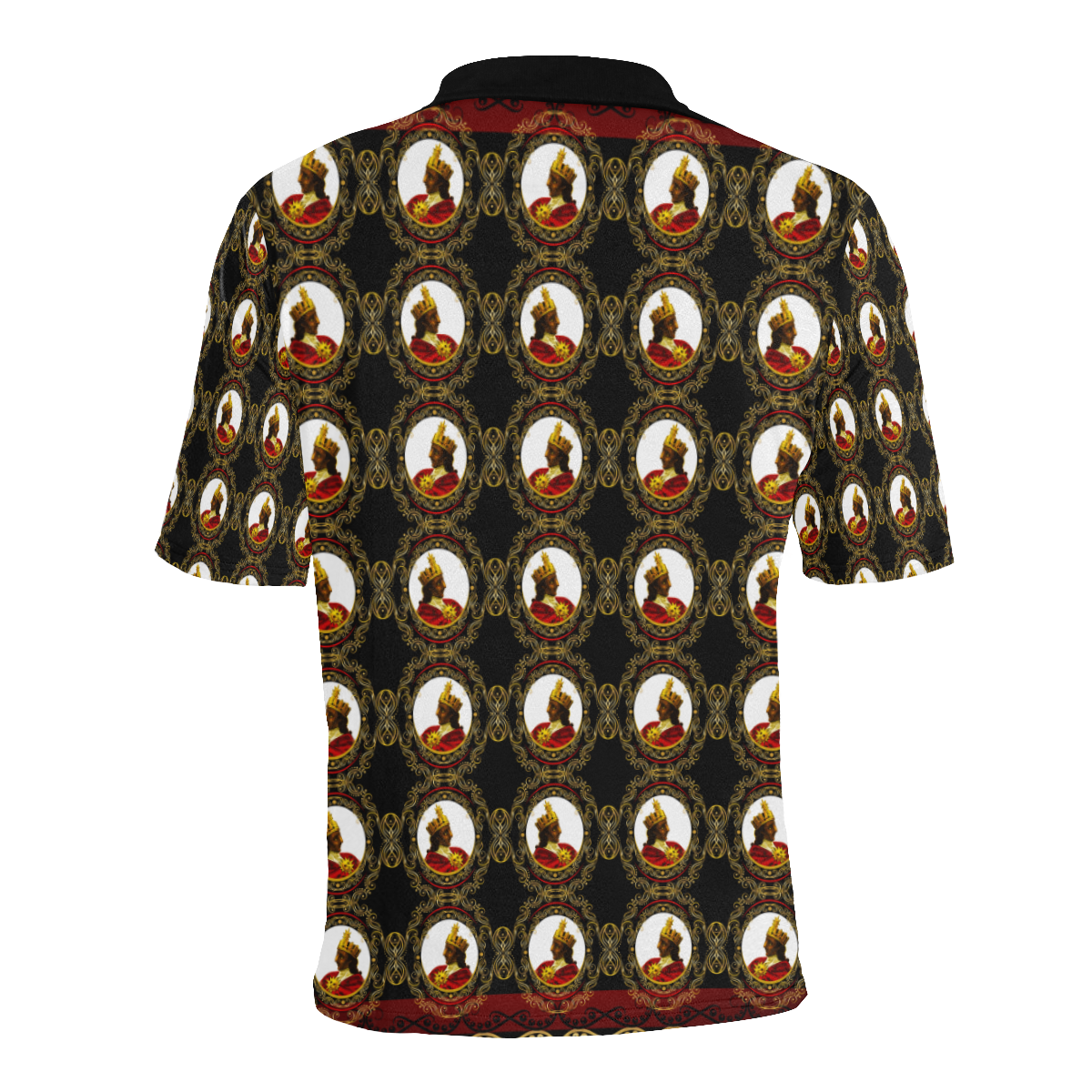 American Royalty Polo Shirt