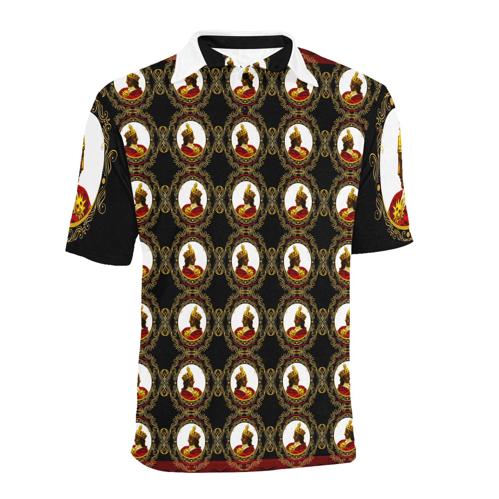 America Exclusive Polo Shirt