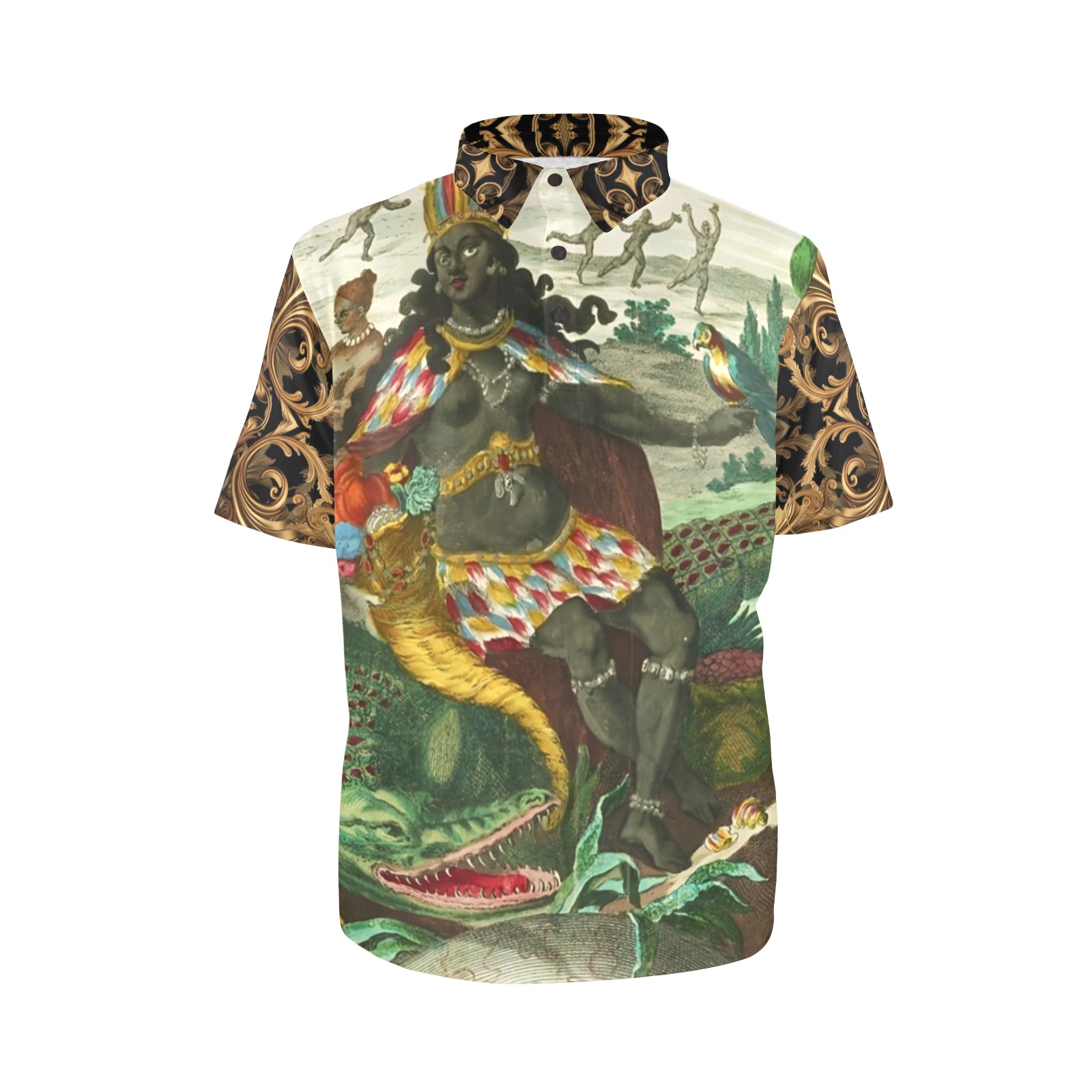 America Exclusive Polo Shirt