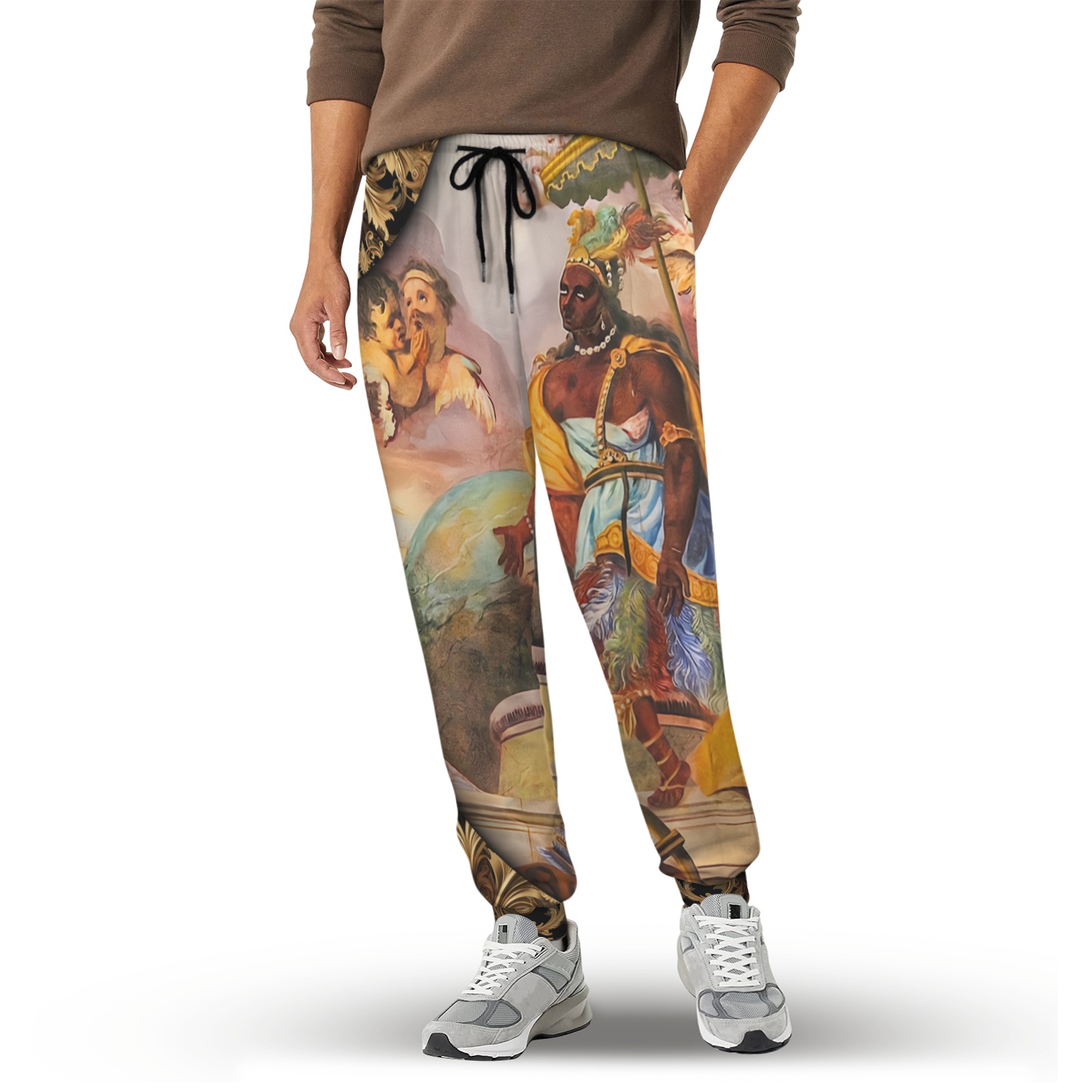 America Exclusive Sweatpants