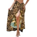 America Exclusive Beach Wrap