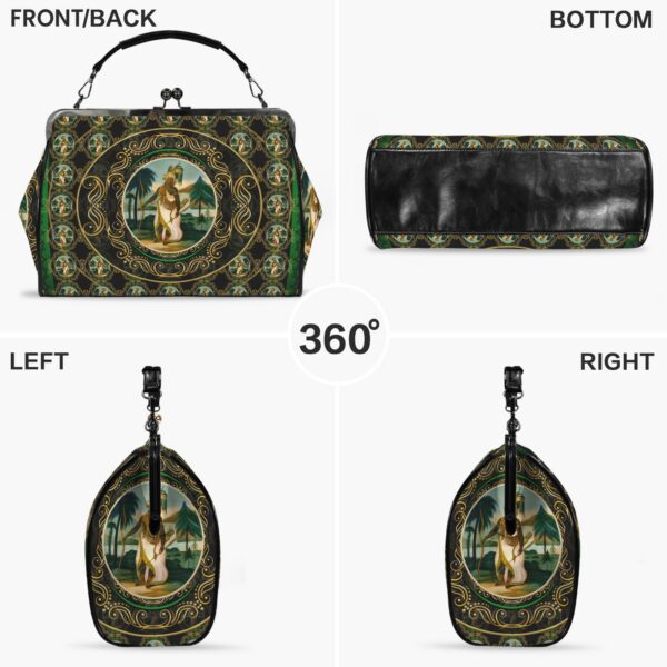 American Royalty Crossbody Shoulder Bag