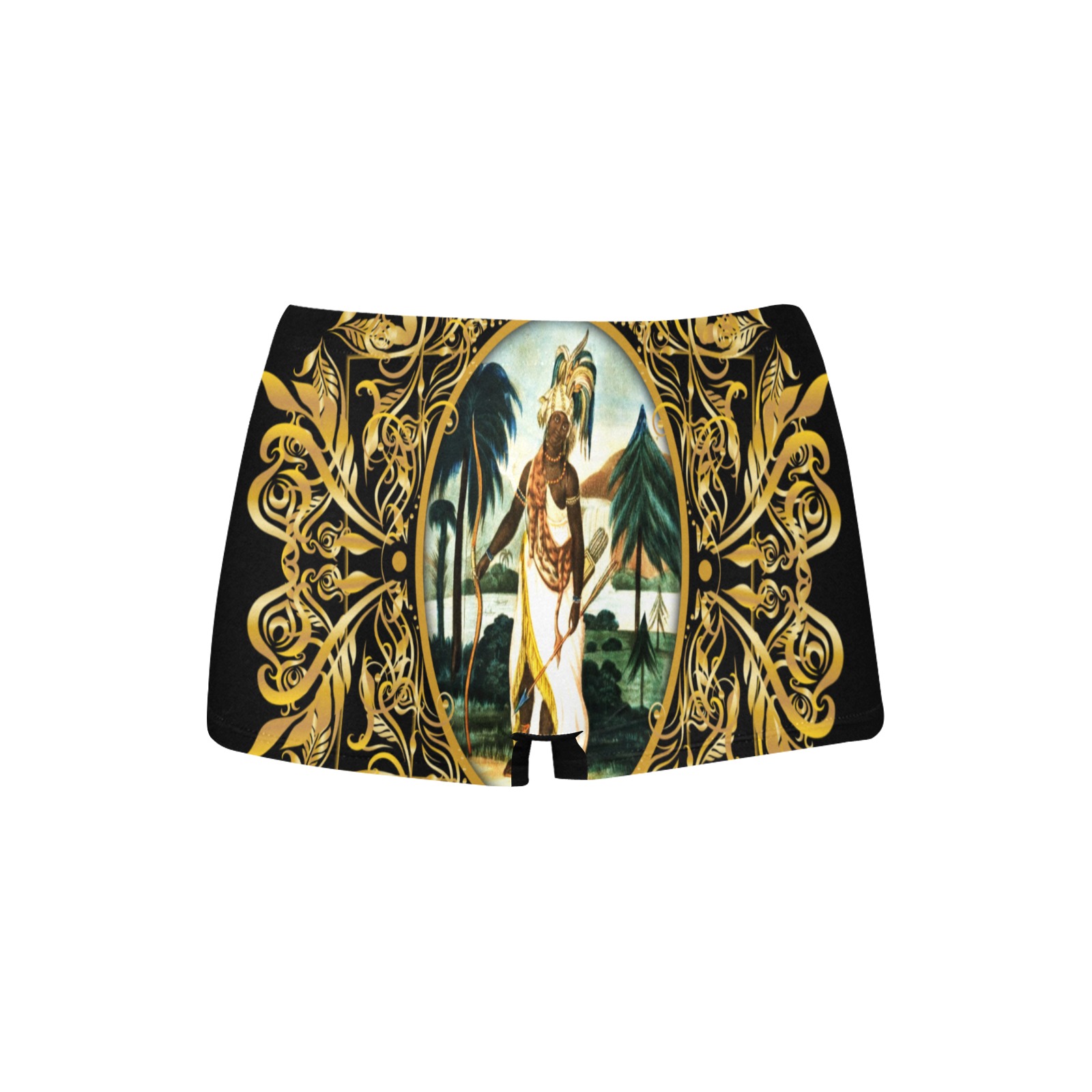 America Exclusive Shorts