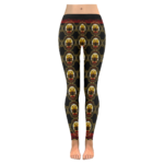 American Royalty Leggings
