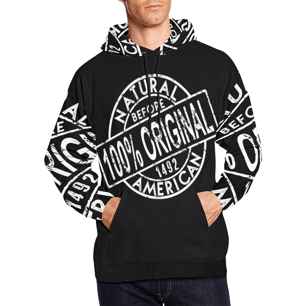 America Exclusive Hoodie