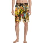 America Exclusive Shorts