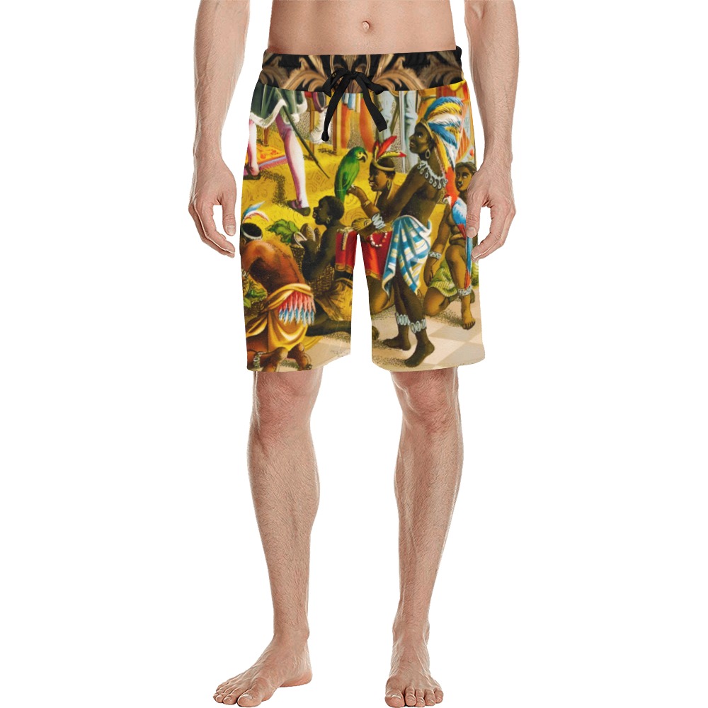 America Exclusive Shorts