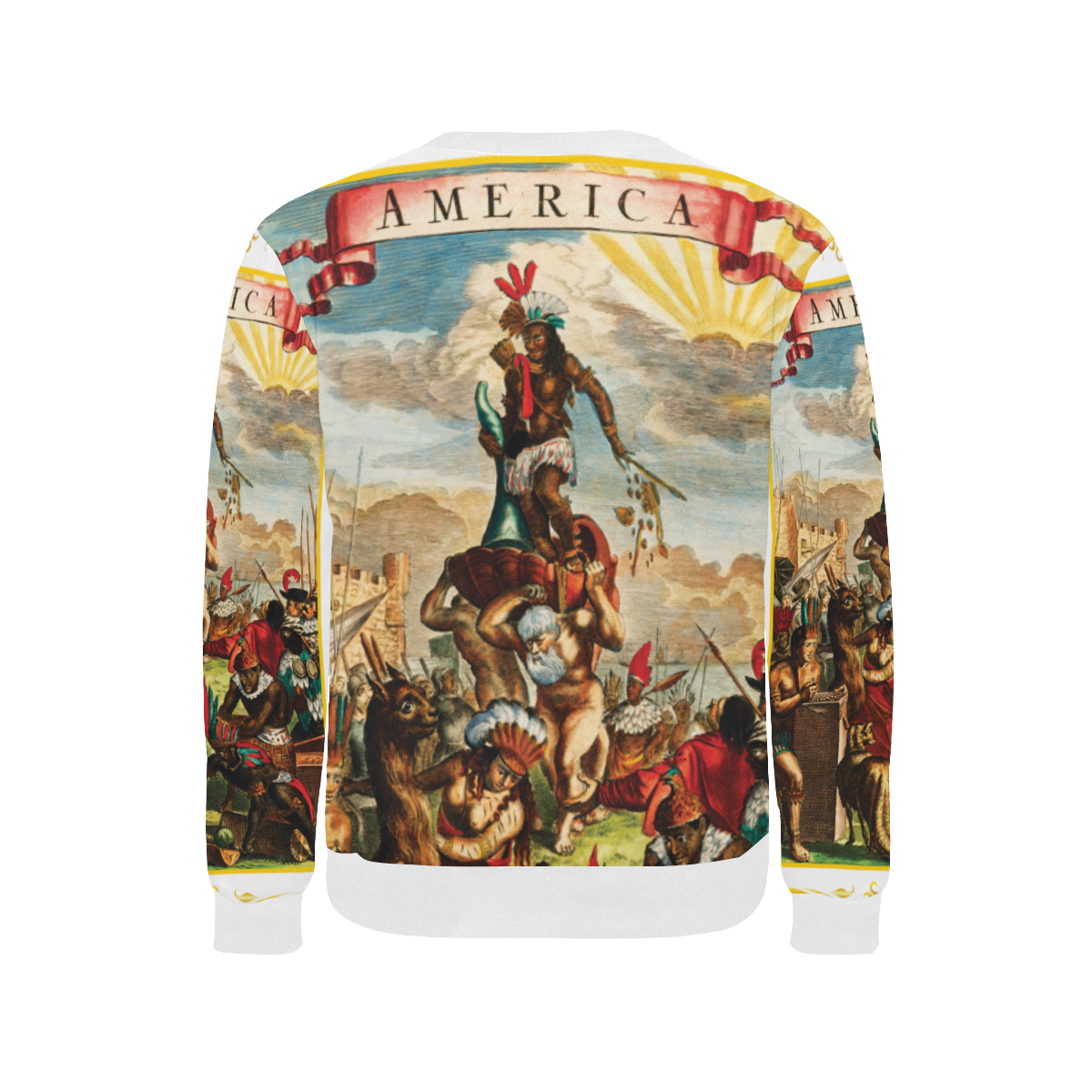 America Exclusive Sweatshirt