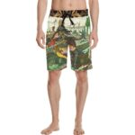 America Exclusive Shorts