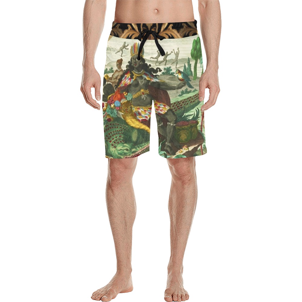 America Exclusive Shorts