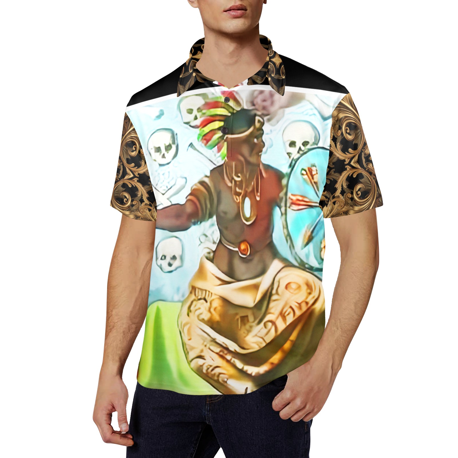 America Exclusive Polo Shirt