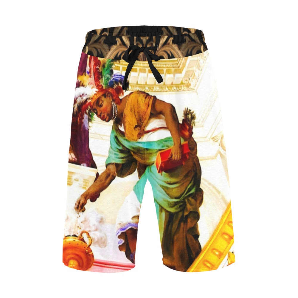 America Exclusive Shorts