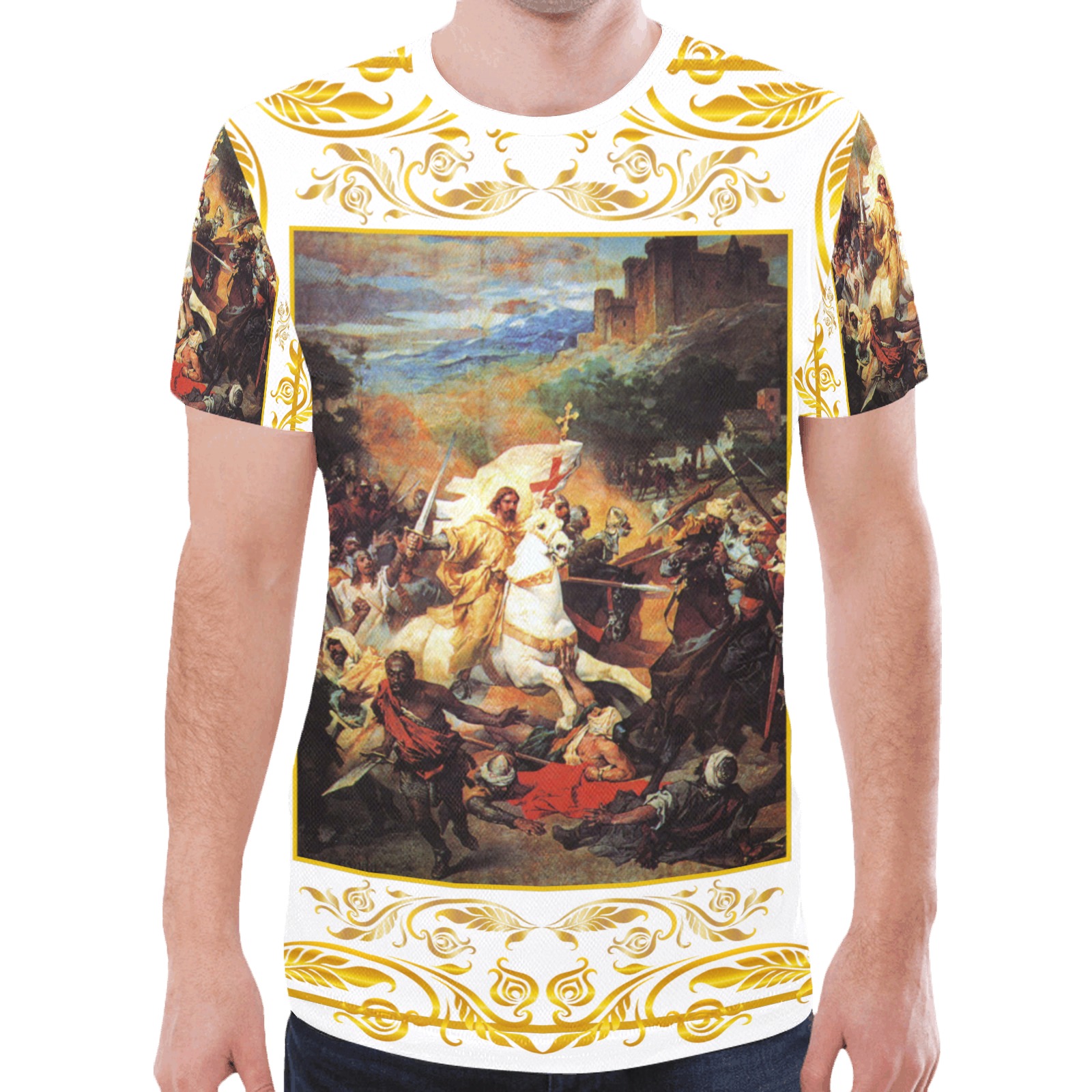 America Exclusive T-Shirt