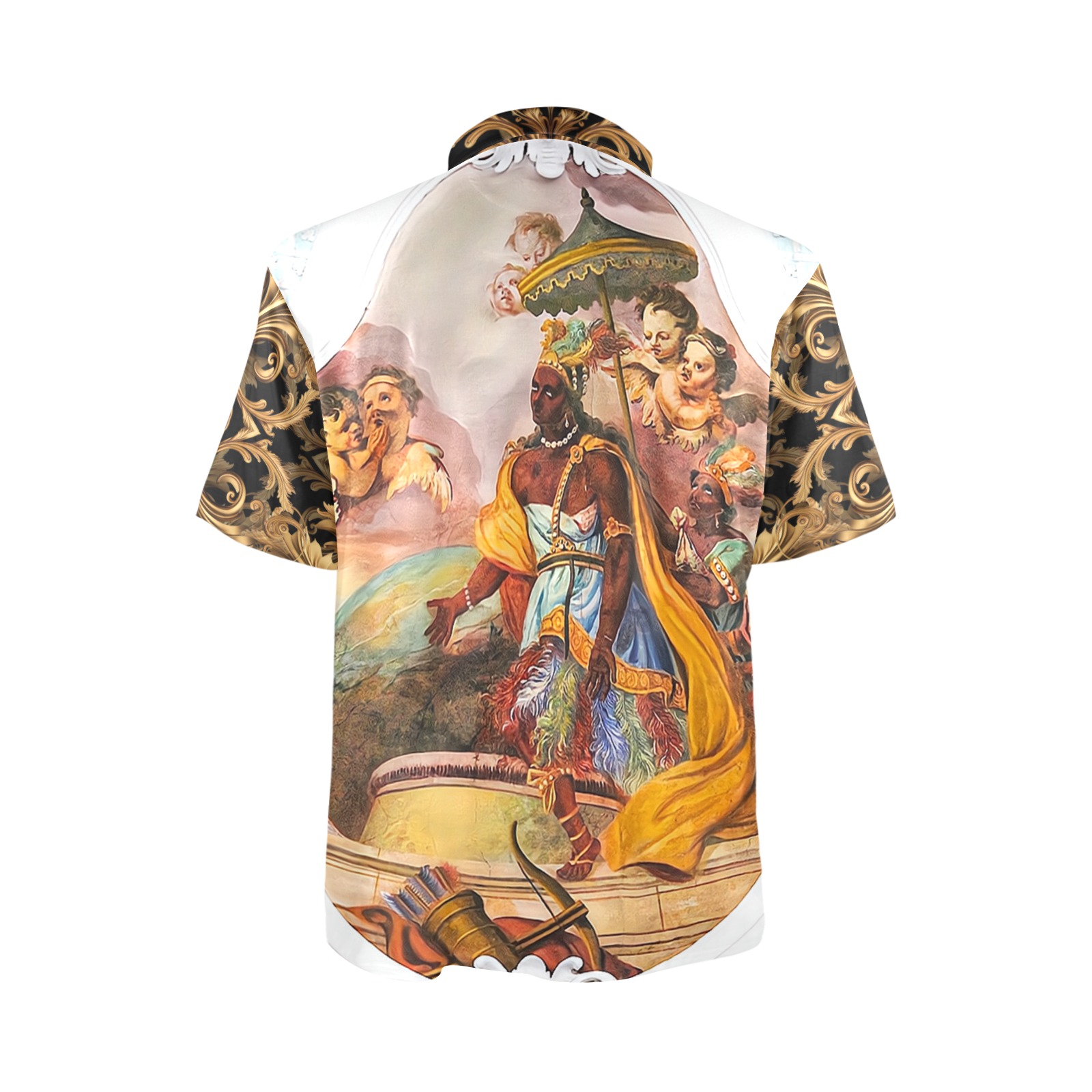 America Exclusive Polo Shirt