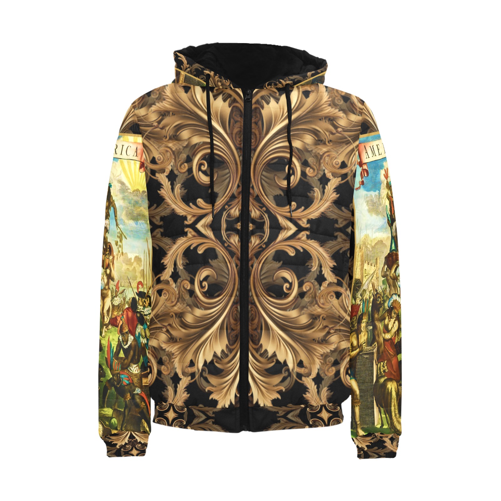 America Exclusive Jacket