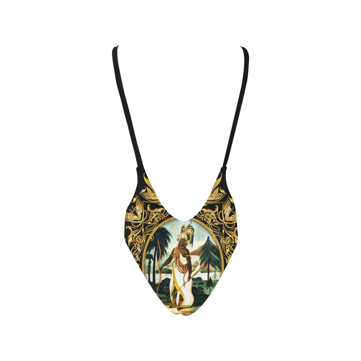 America Exclusive Swimsuit