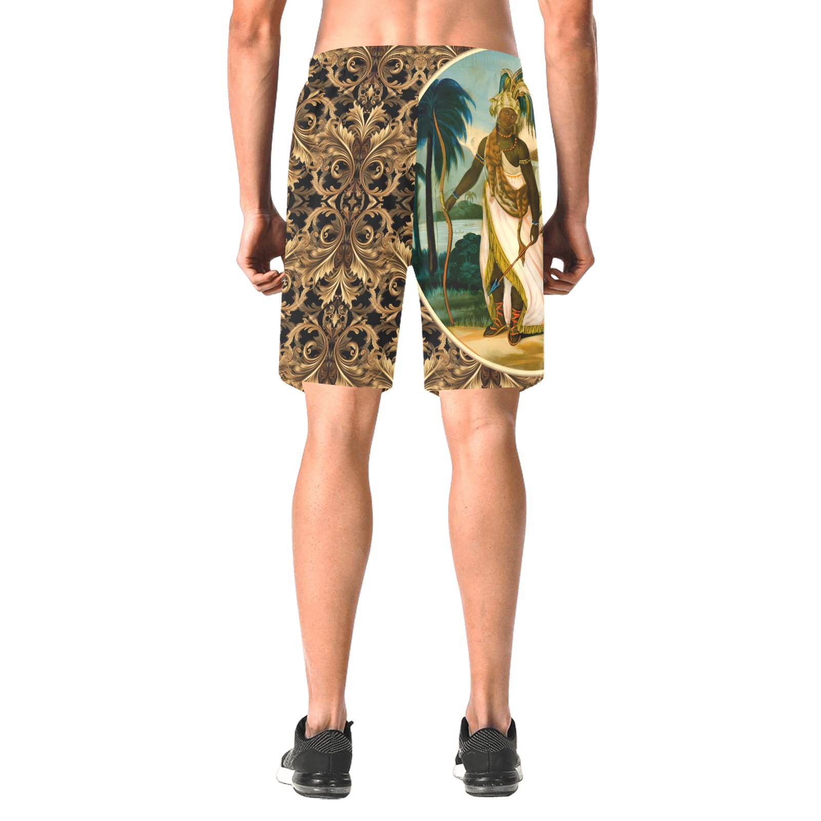 America Exclusive Shorts