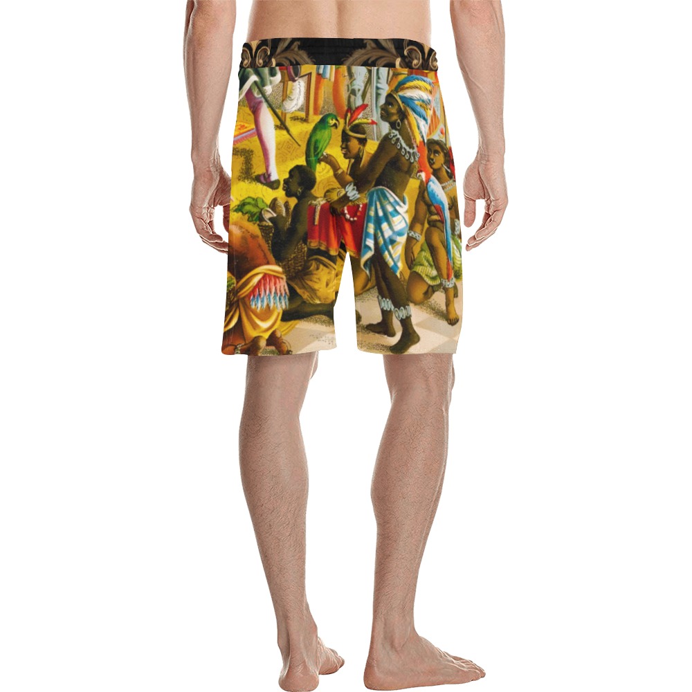 America Exclusive Shorts