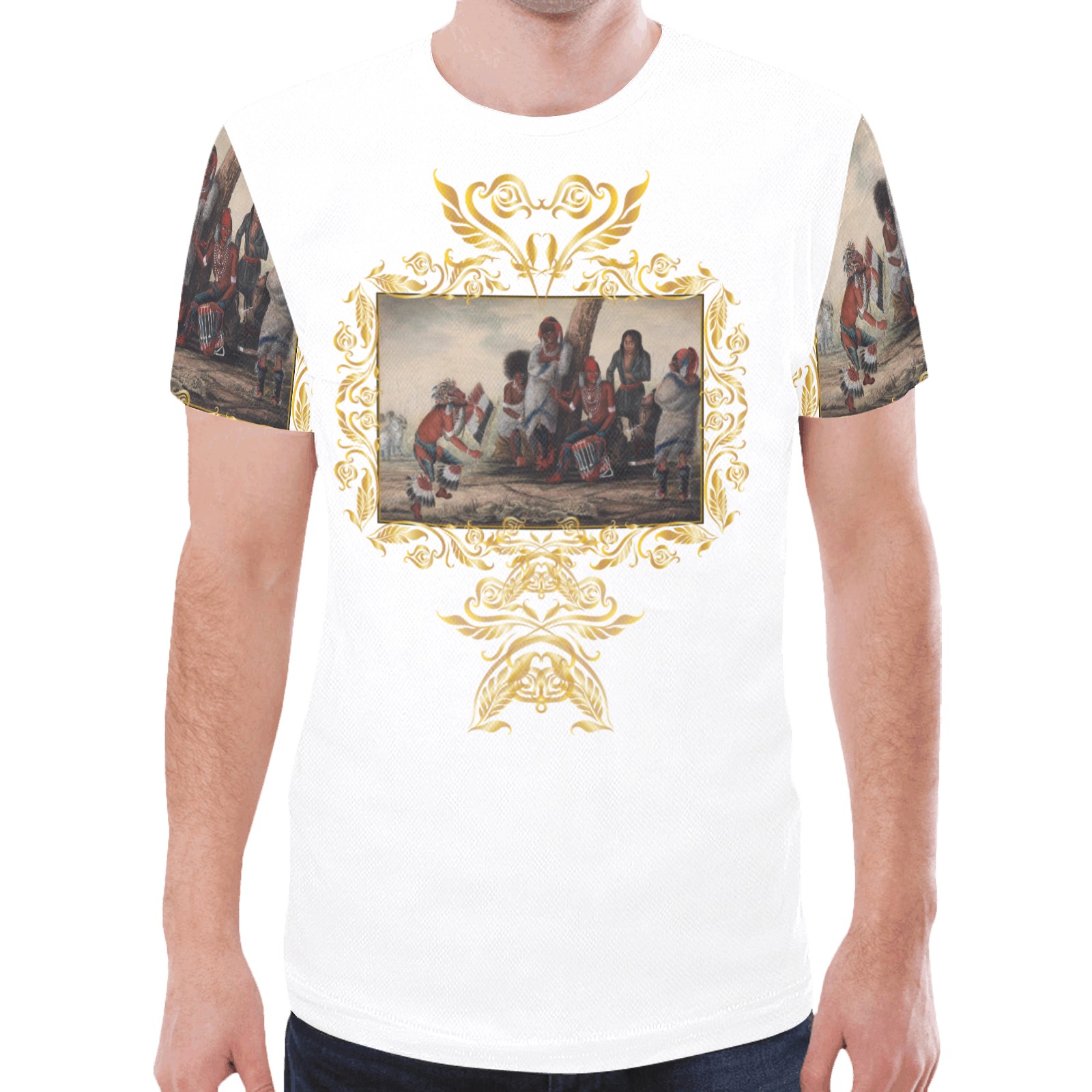 America Exclusive T-Shirt