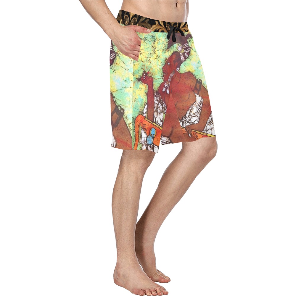 America Exclusive Shorts