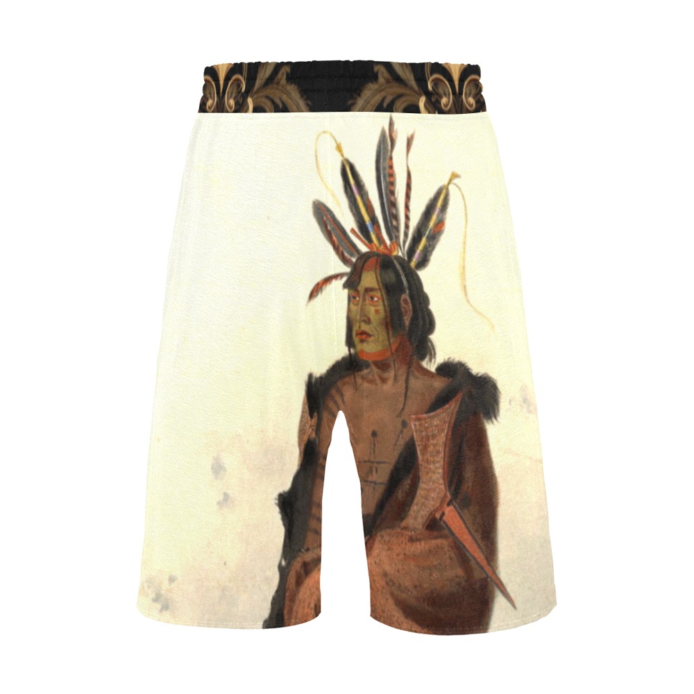 America Exclusive Shorts