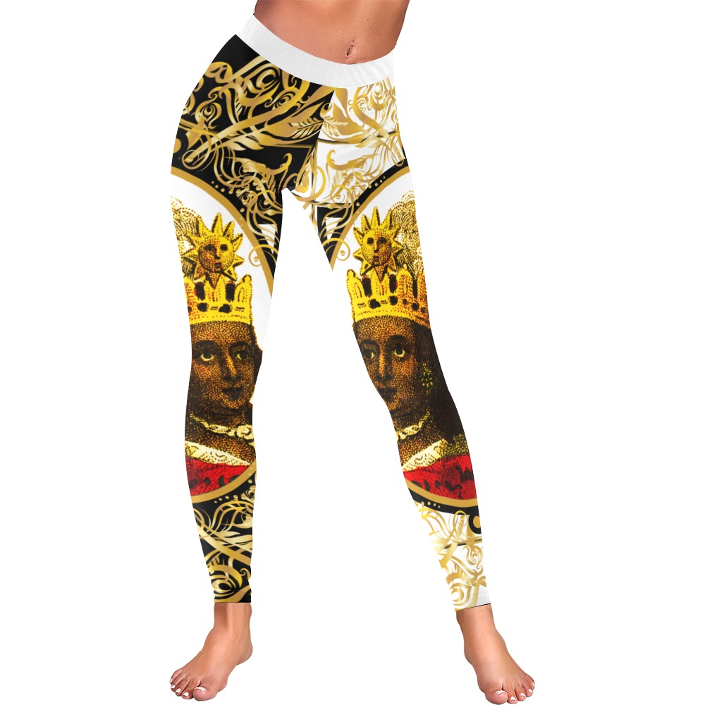 America Royalty Leggings