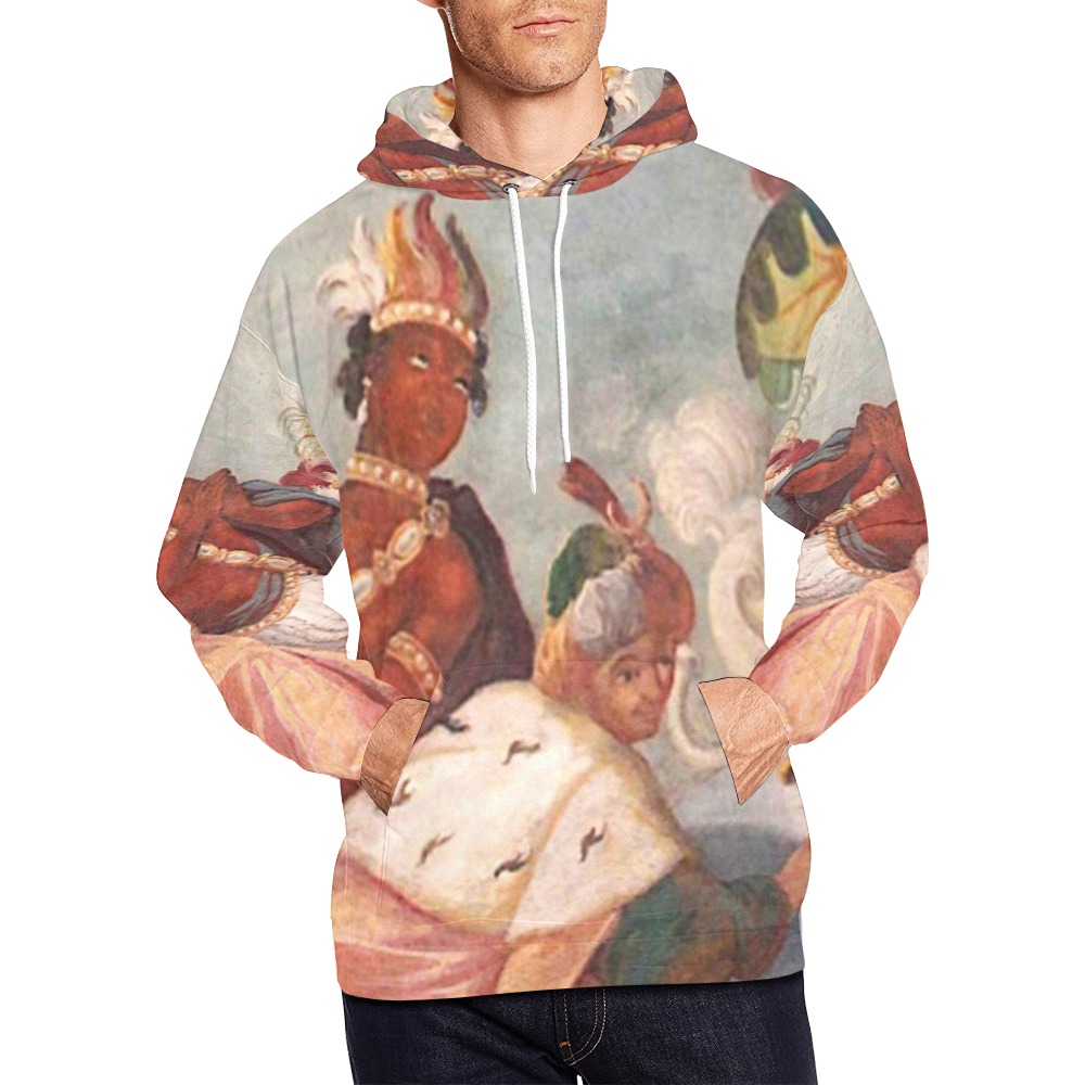 America Exclusive Hoodie