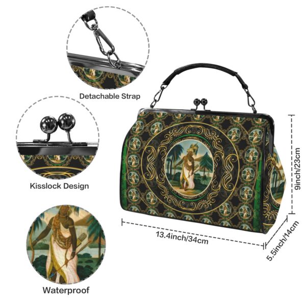 American Royalty Crossbody Shoulder Bag