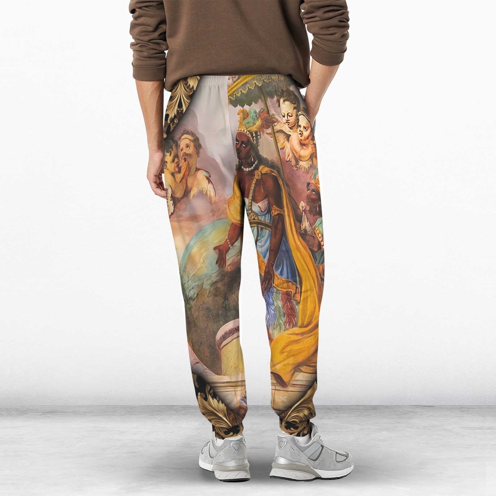 America Exclusive Sweatpants