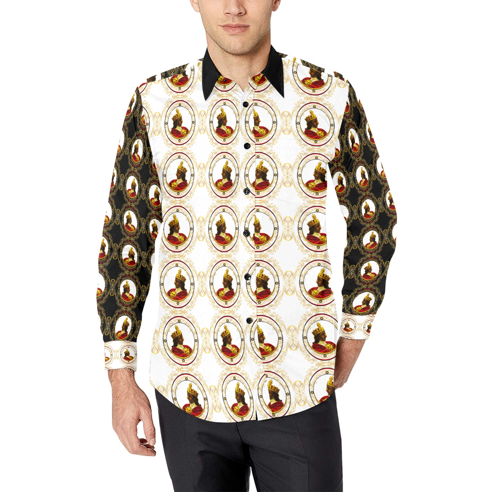 America Exclusive Dress Shirt