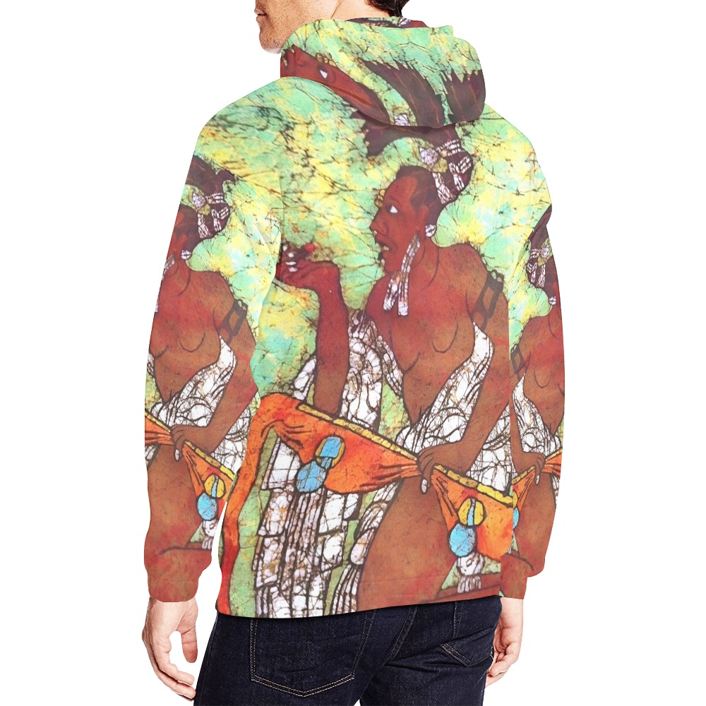 America Exclusive Hoodie