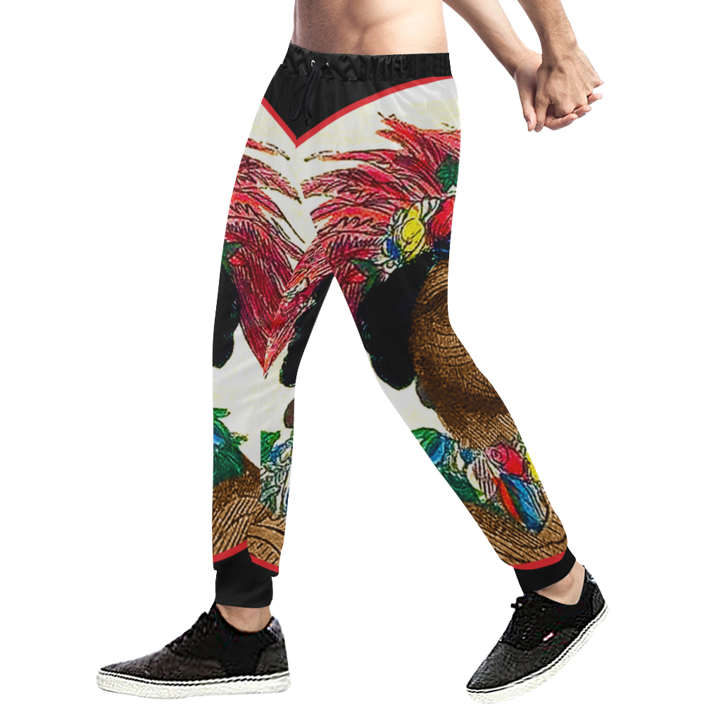 America Exclusive Sweatpants