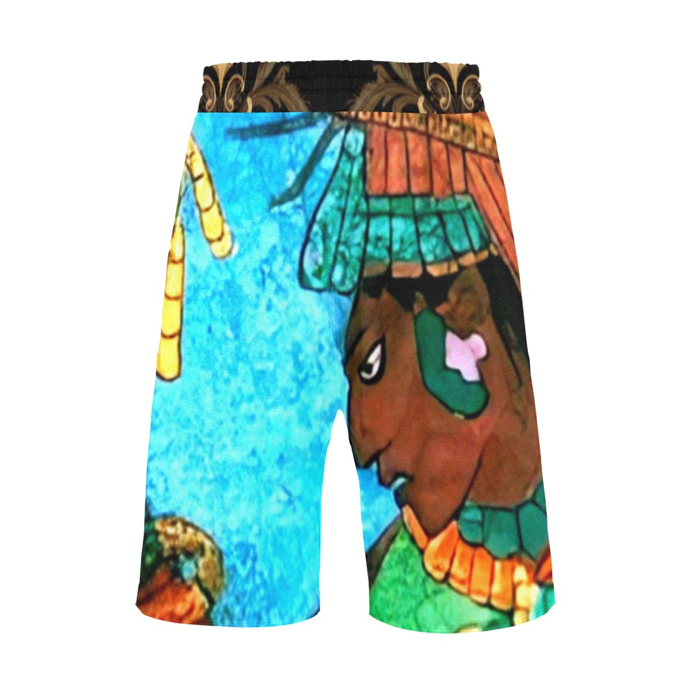 America Exclusive Shorts