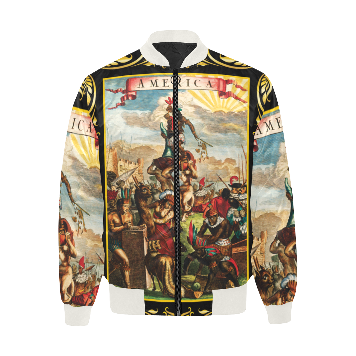 America Exclusive Jacket