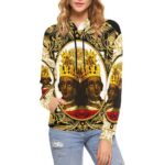 America Royalty Hoodie