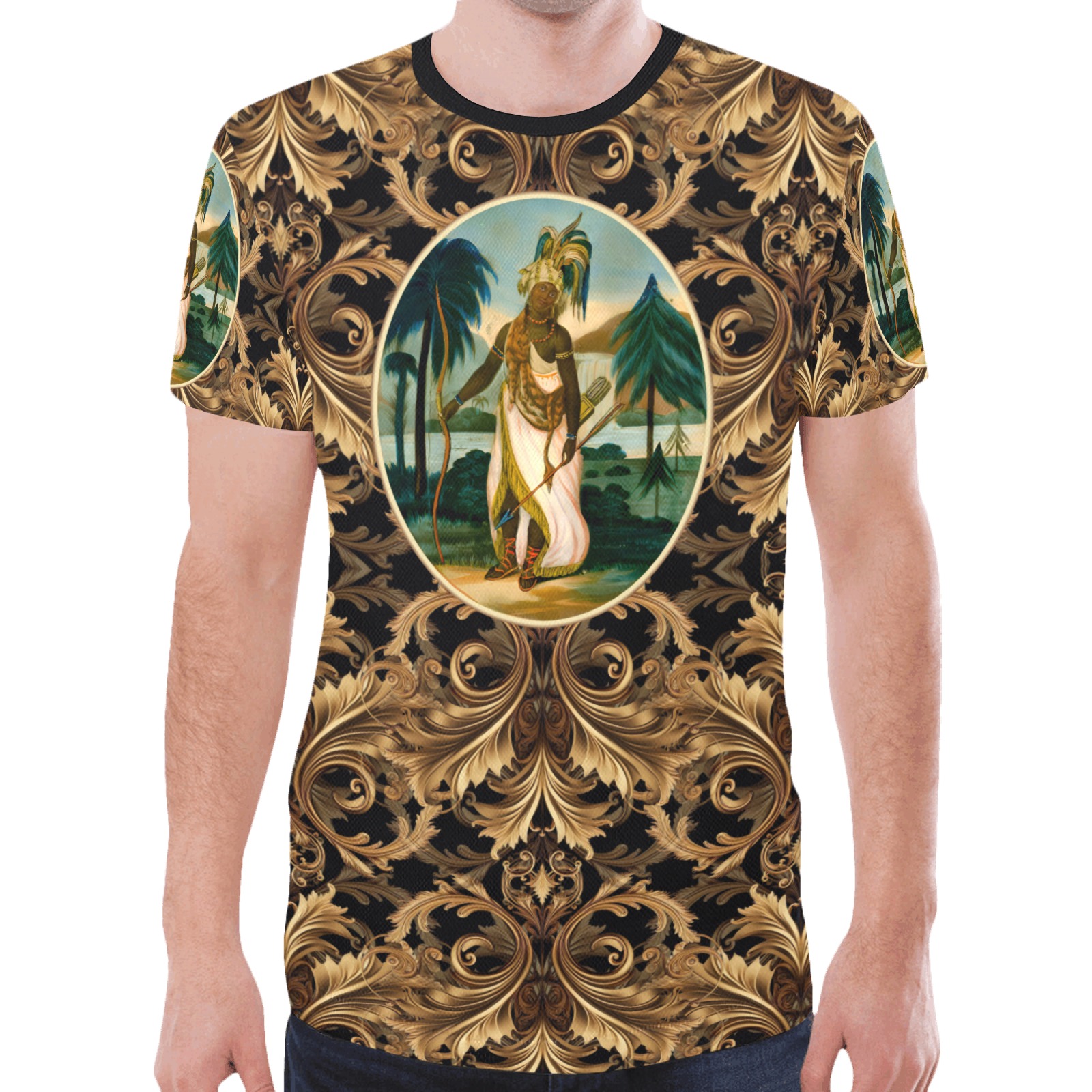 America Exclusive T-Shirt