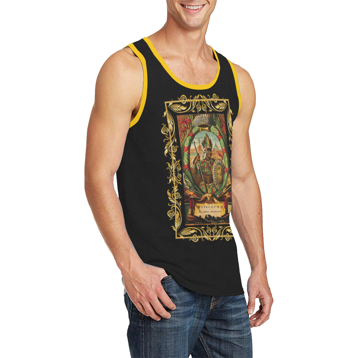 America Exclusive Tank Top