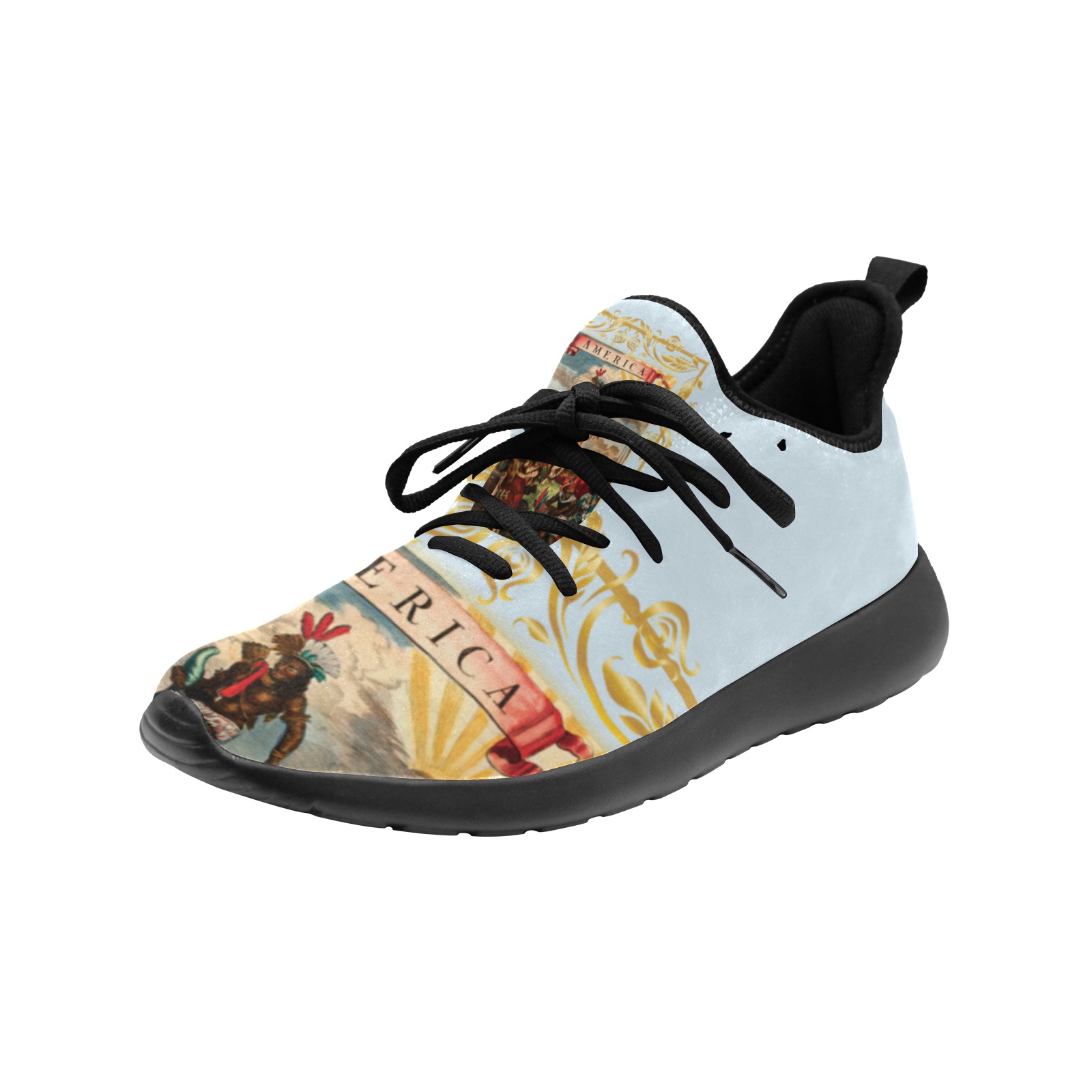 America Exclusive Sneakers