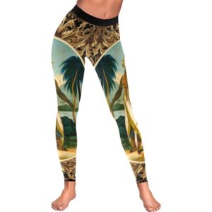 America Exclusive Leggings
