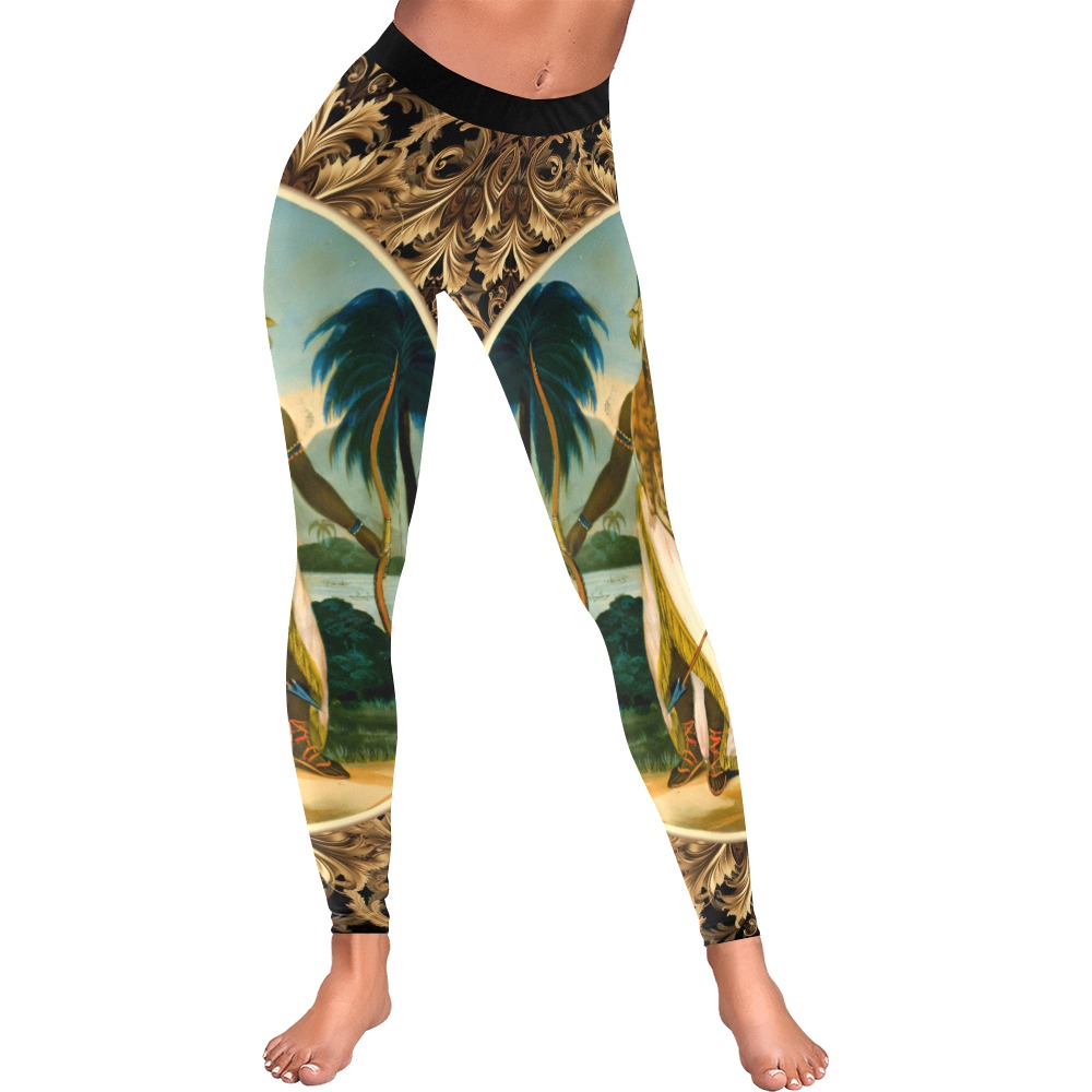 America Exclusive Leggings