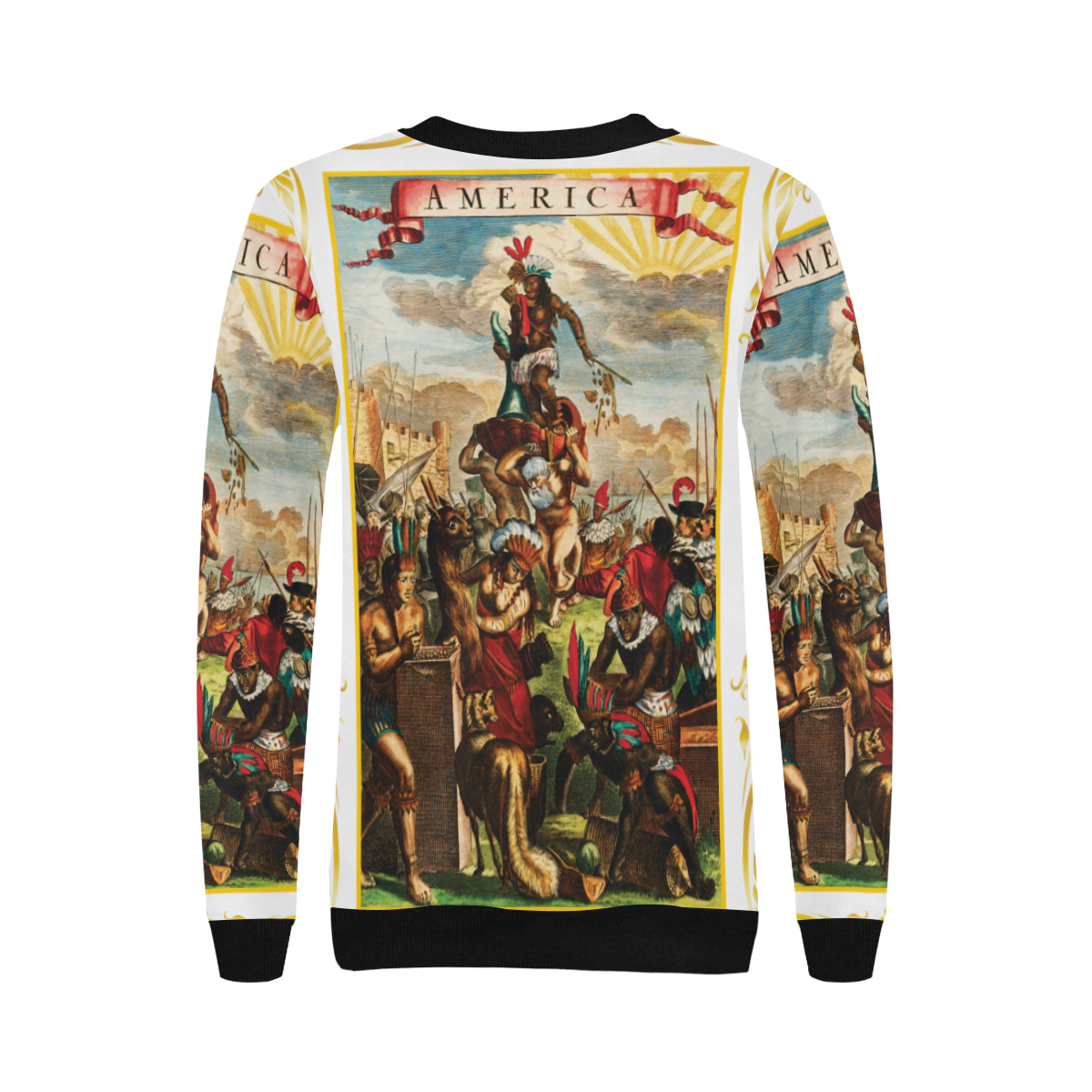 America Exclusive Sweatshirt