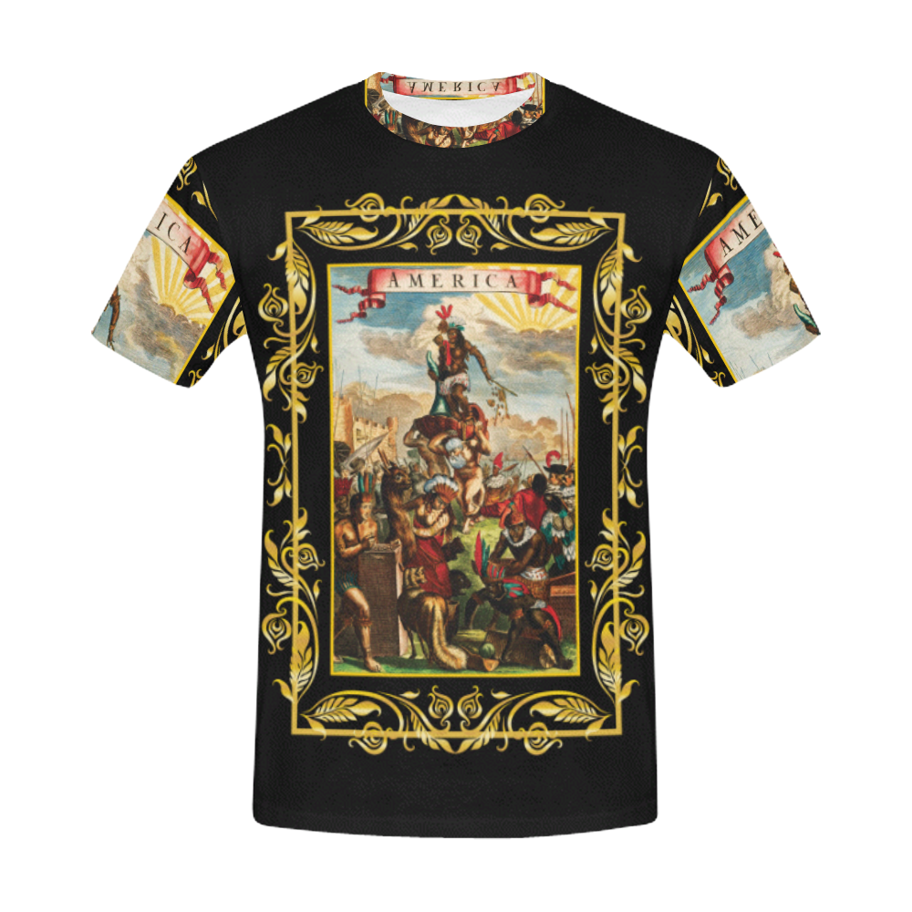 America Exclusive T-Shirt