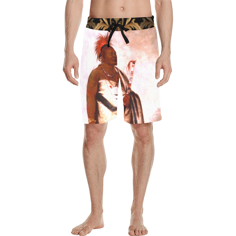 America Exclusive Shorts