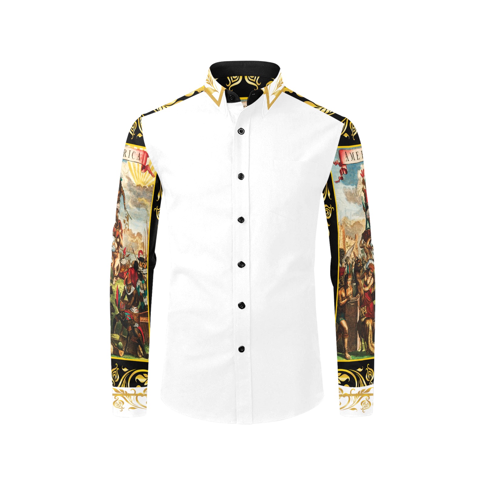 America Exclusive Dress Shirt