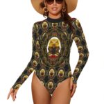 America Royalty Swimsuit