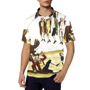 America Exclusive Polo Shirt