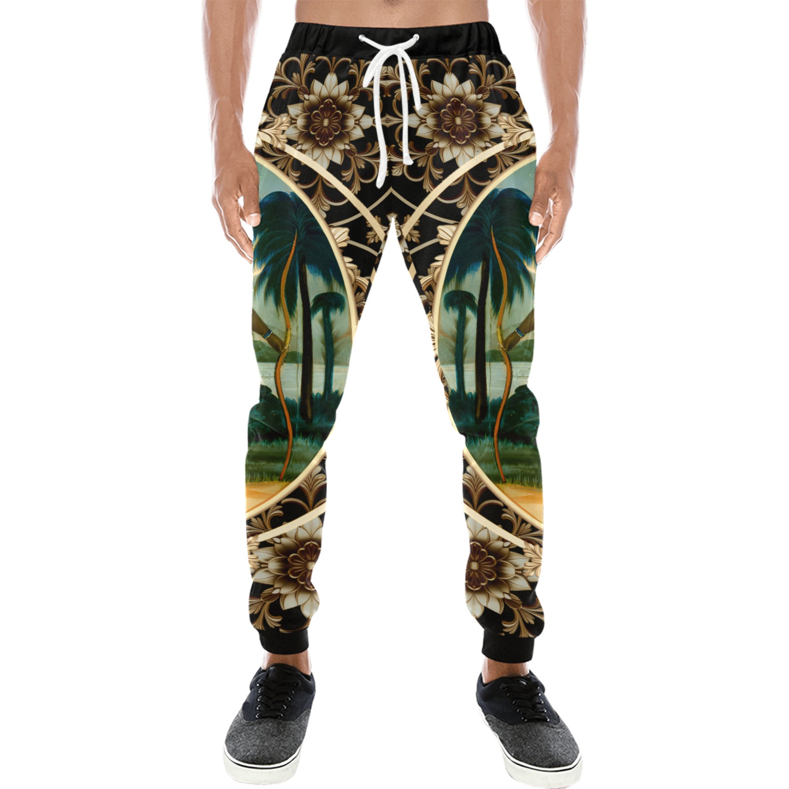 America Exclusive Sweatpants