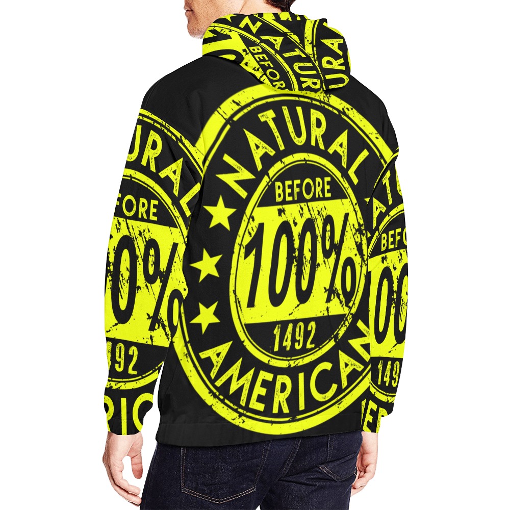 America Exclusive Hoodie