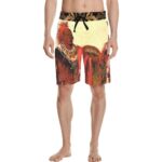 America Exclusive Shorts