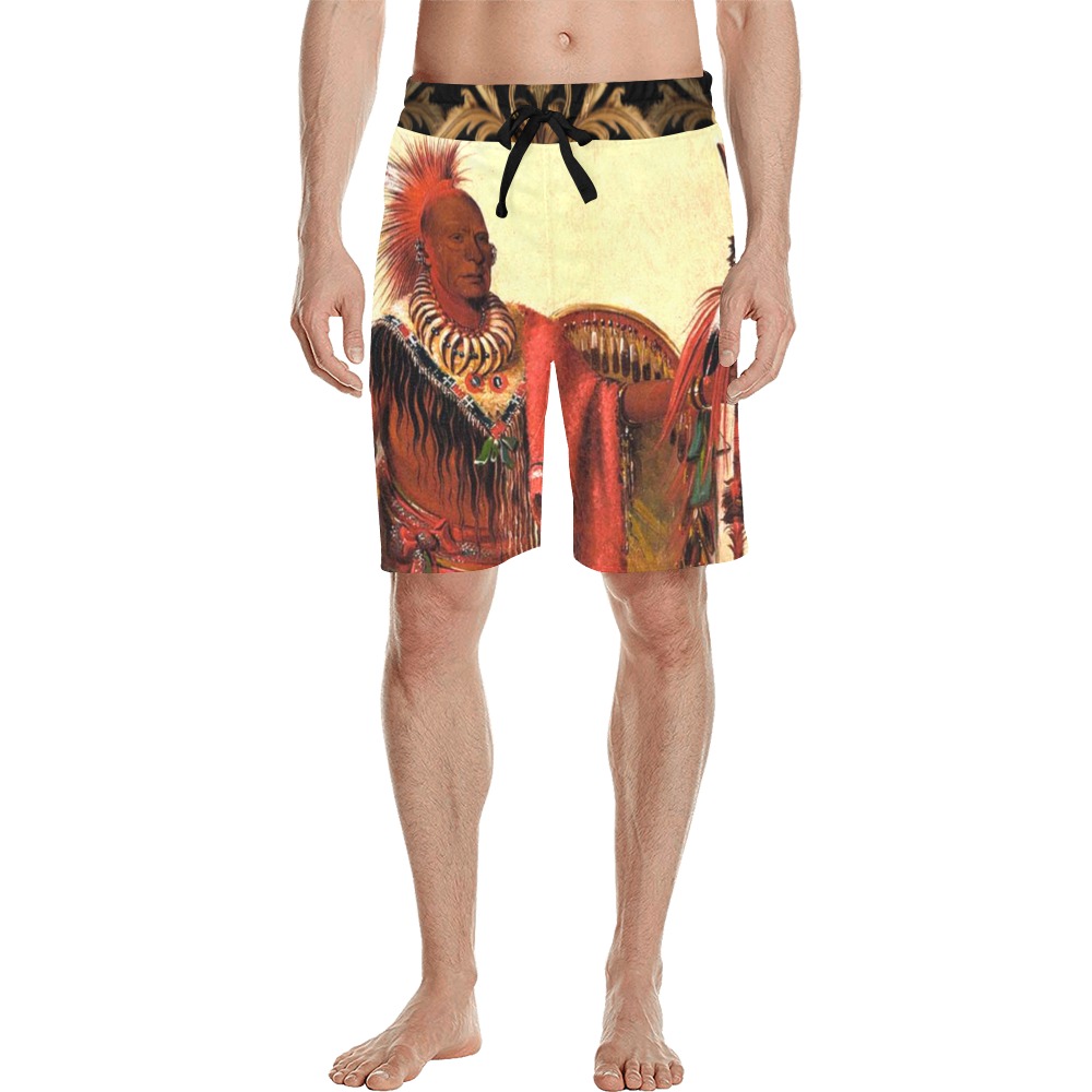 America Exclusive Shorts